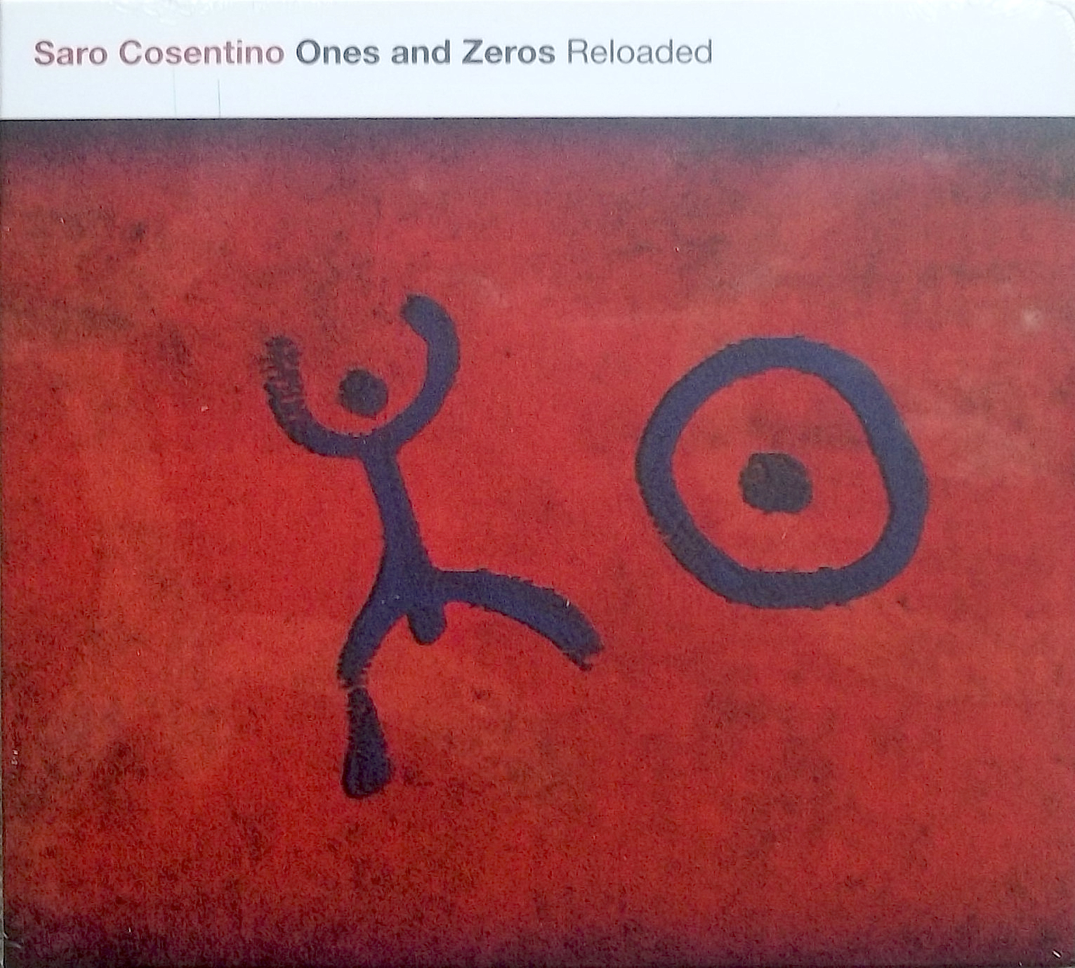 COSENTINO SARO - ONES AND ZEROS RELOADED (CD DIGIPACK)